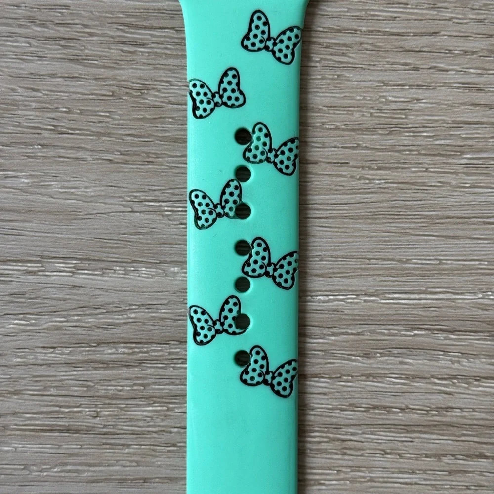 Minnie Mouse 38/40mm Apple Watch Band